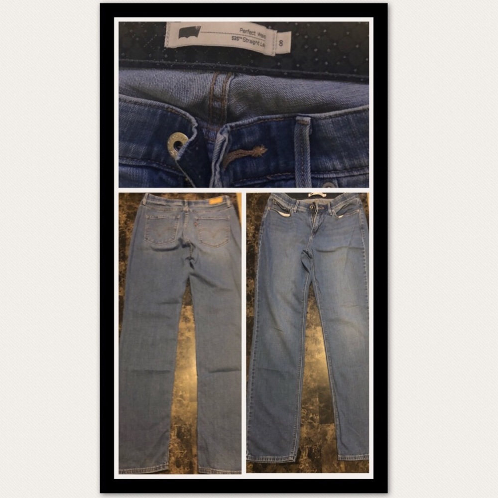 4 Pairs of Jeans- bundle/lot
